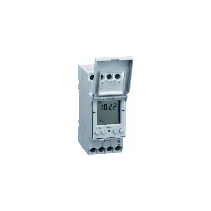 GRASSLIN TALENTO 371 EASYPLUS KLOK DIG D/W 2 230V16A