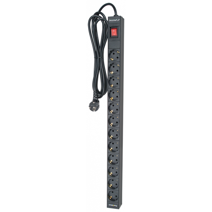 GRAYLE 14.0010 TCD RA 12VPOWRBLOCK 19 VERTI SW