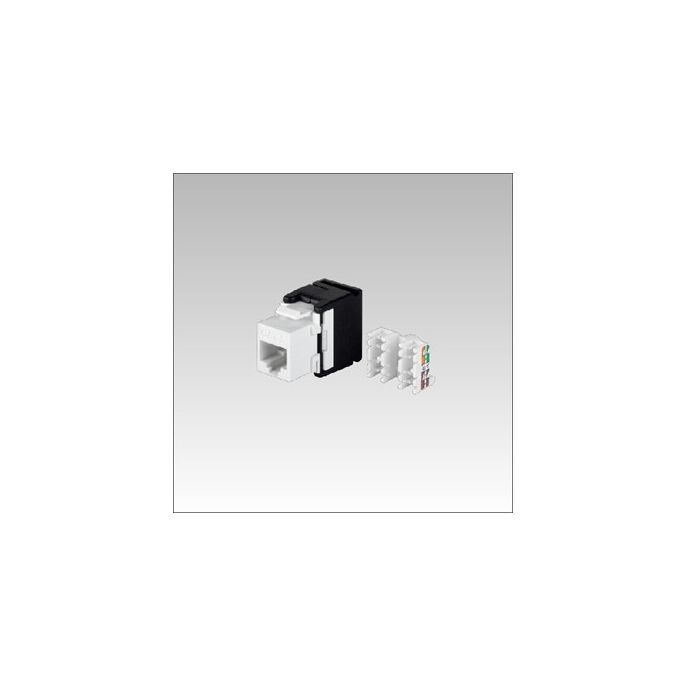 GRAYLE ZN500KS122229 | Modular Jack connector CAT6 unshielded 180° | ZN500KS122229