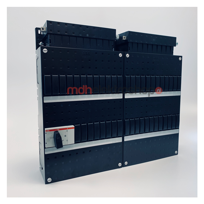 Groepenkast ABB Hafonorm | 3 Fase | 330 x 440 |