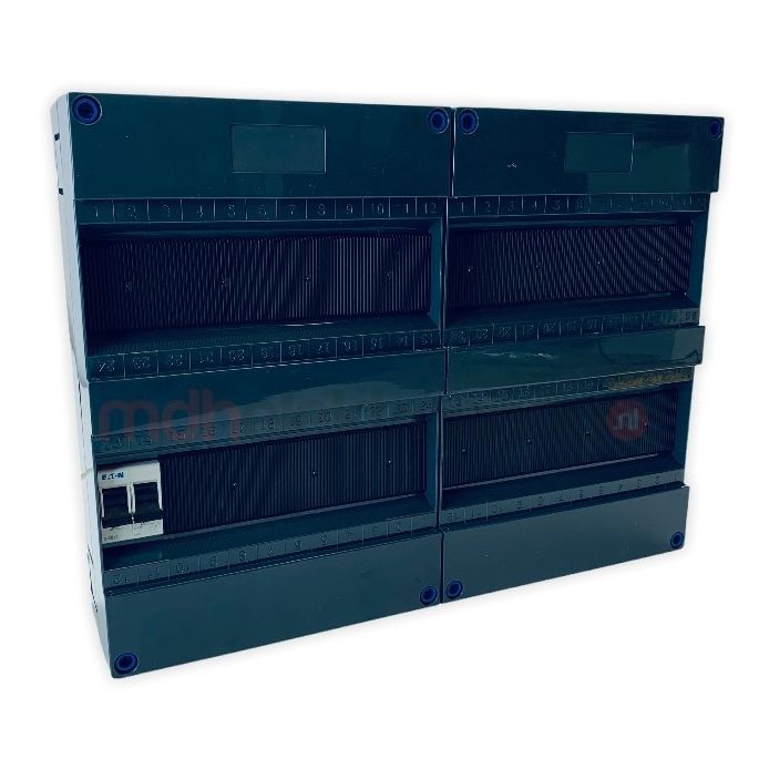 Groepenkast Eaton | 1 Fase | 330 x 440 mm