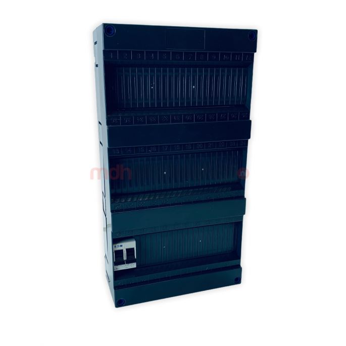 Groepenkast Eaton  1 Fase  495 x 220 mm 