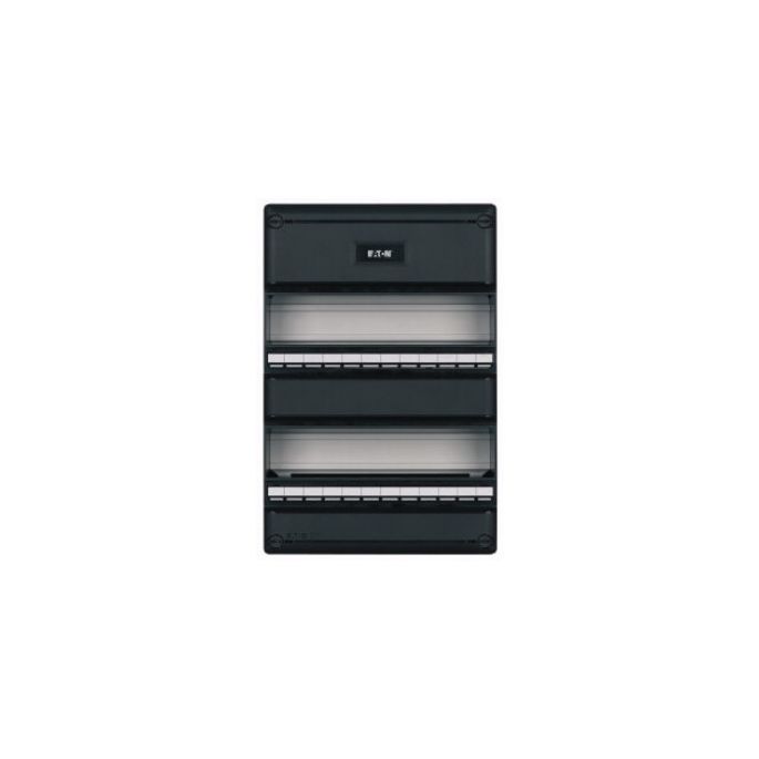 Groepenkast Eaton  220 x 330 mm  Samenstellen