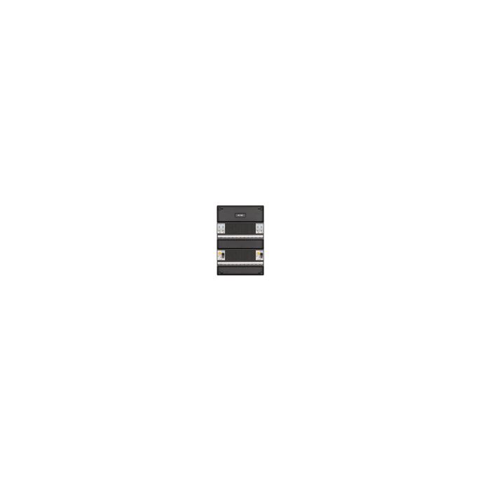Groepenkast Eaton | 4 Groepen 4 x Lichtgroepen | 1 Fase | I-42G1400-0S-64