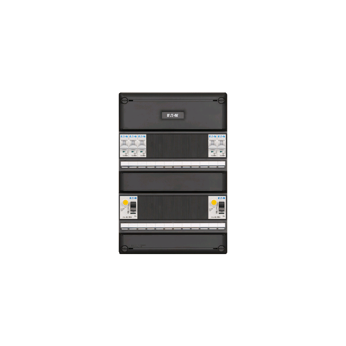 Groepenkast Eaton | 5 groepen | 1 Fase | I-52G1400-0S-64