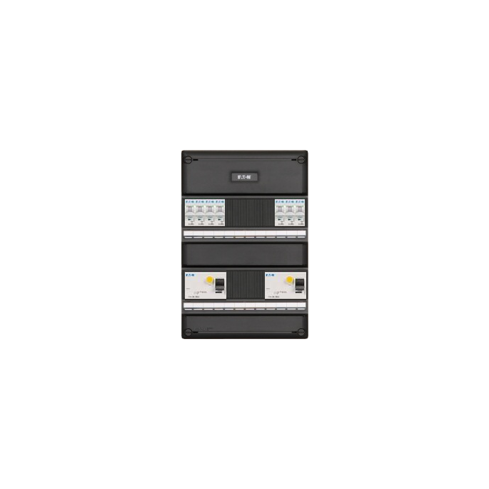 Groepenkast Eaton  7 Groepen 7 x Lichtgroepen  3 Fase  I-72G3400-0S-64