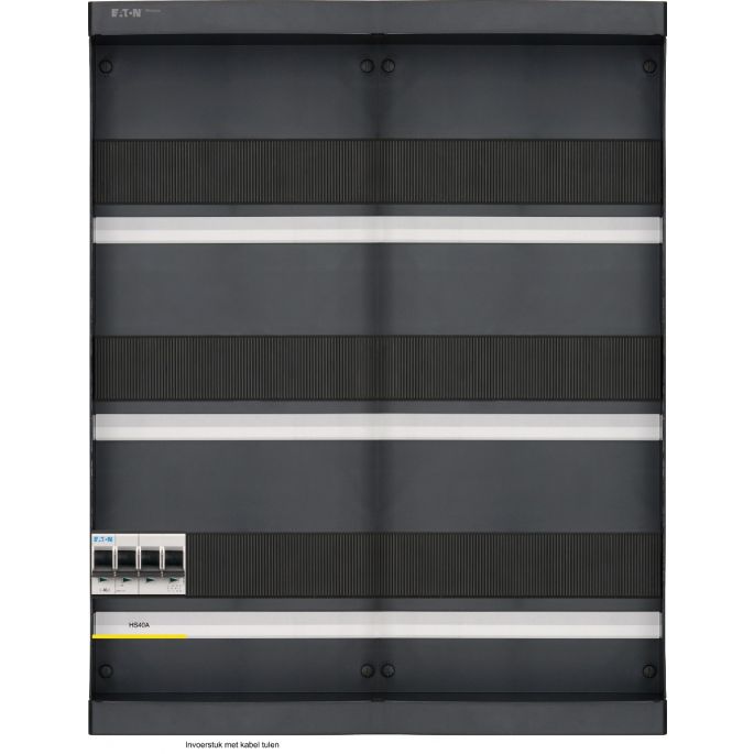 Groepenkast Eaton Medusa | 3 Fase | 440x550 mm