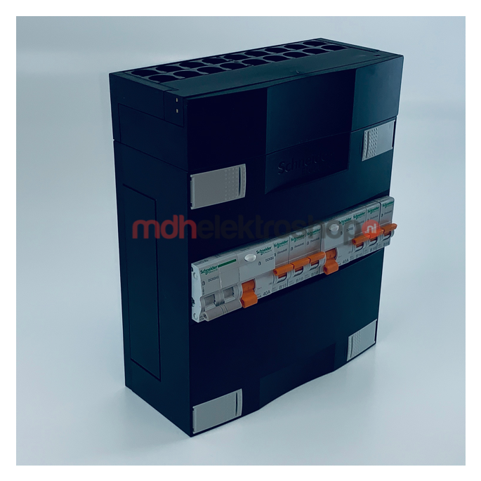 Schneider groepenkast 1 fase met 6 groepen ADV23234