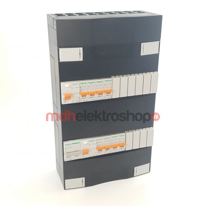 Schneider groepenkast 1 fase met 8 groepen ADVG24244