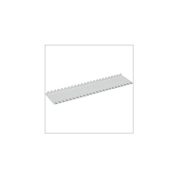 Hager Vision - Afdekprofiel - 1 x 12 modulen - VZ415