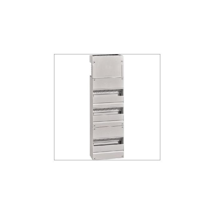 Hager Vision - Lege groepenkast - 3 x 12 modulen - VKG23S