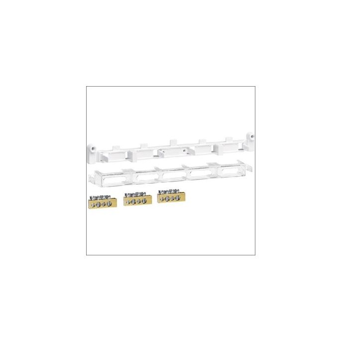 Hager Vision - Verdeelklemmenset L1-N-A - VKG90T