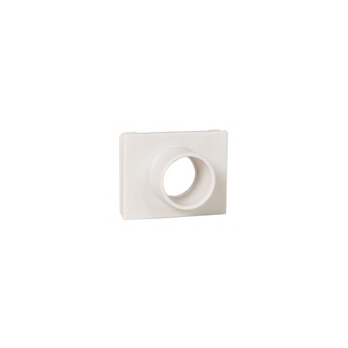 Hager Vision - Zij-invoerstuk 16 mm - VKG75T