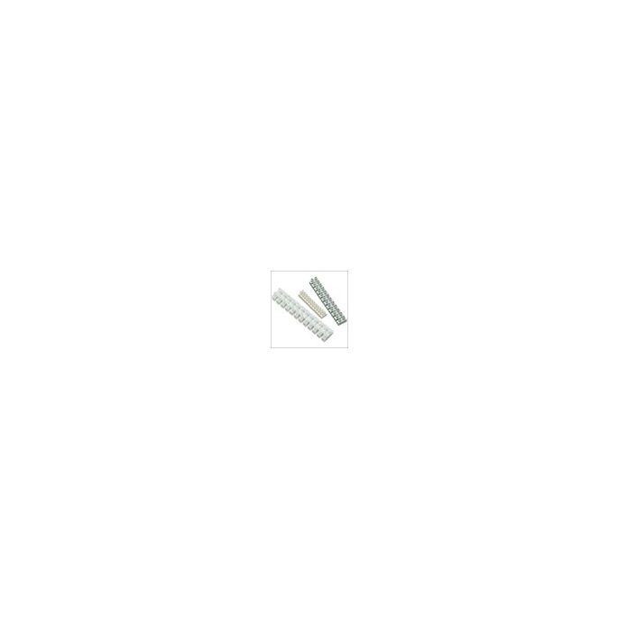 HAKA 464400051 KROONSTRIP 2-POLIG 2.5 QMM 110