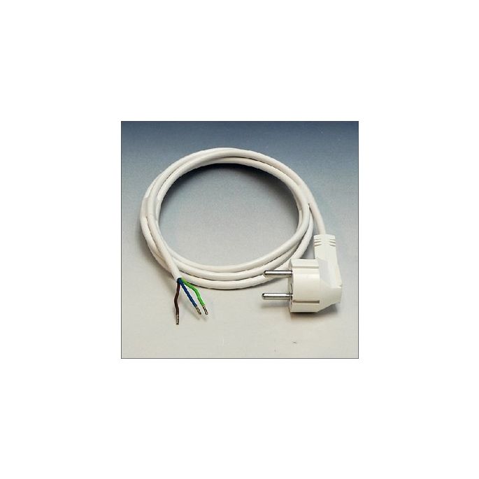 HAKA AANSL 3X0.75 AANSLUITSN 70G2M WT PVC