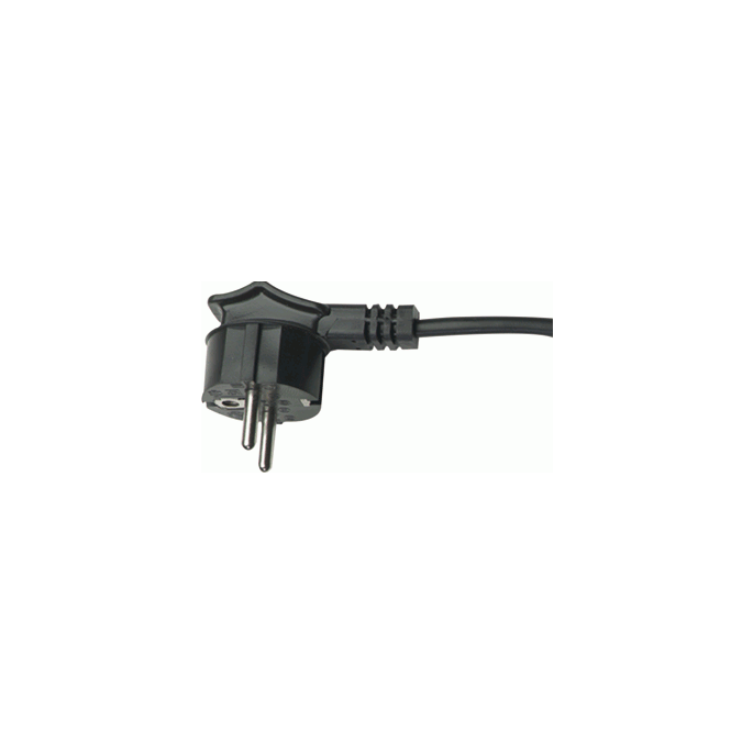 HAKA AANSL 3X1.5 AANSLUITSN 70G2M ZW PVC