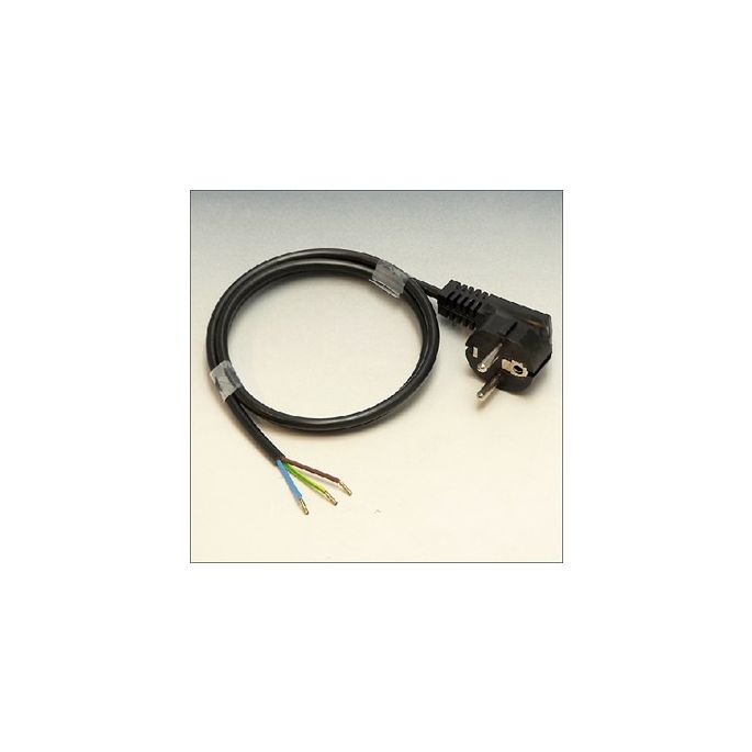HAKA AANSL 3X1 AANSLUITSN 90G3M ZW PVC
