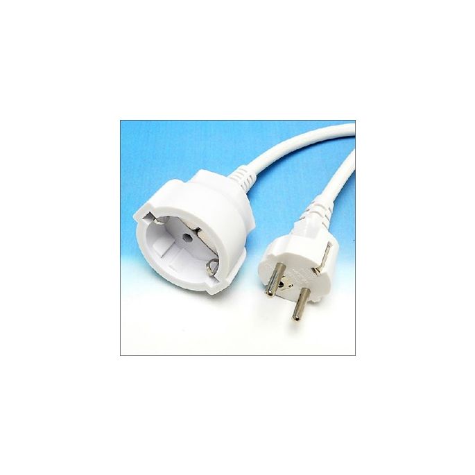 HAKA VERLENG 3X1.5 VERLENGSN 70G WT 2M PVC