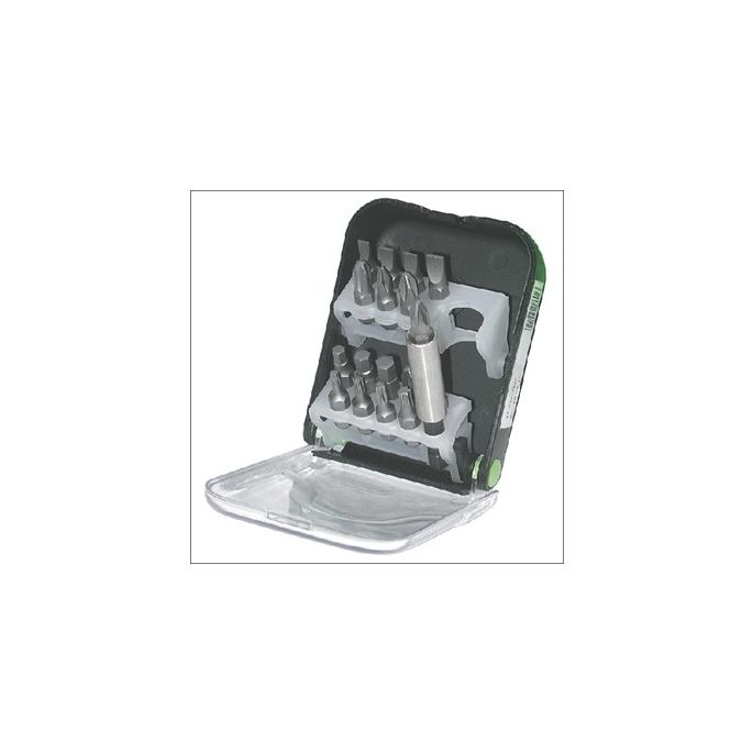 HAUPA 102210 ASSORTIMENT BITJES 17DELIG