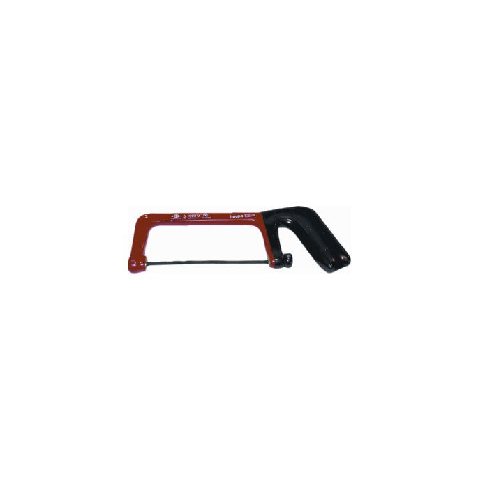 HAUPA 110558 ZAAG METAAL 200MM