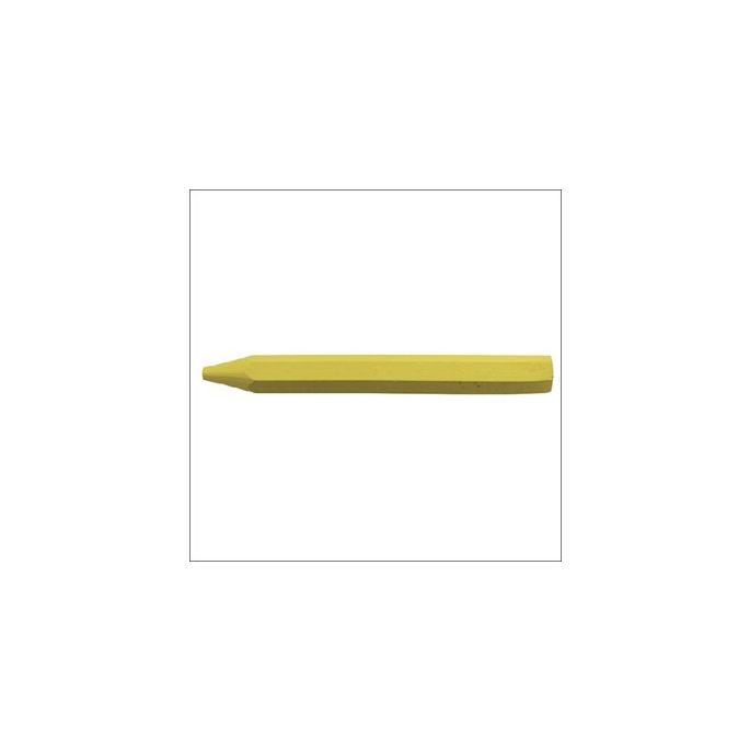HAUPA 150015 G KRIJT GEEL DOOS 1=12ST