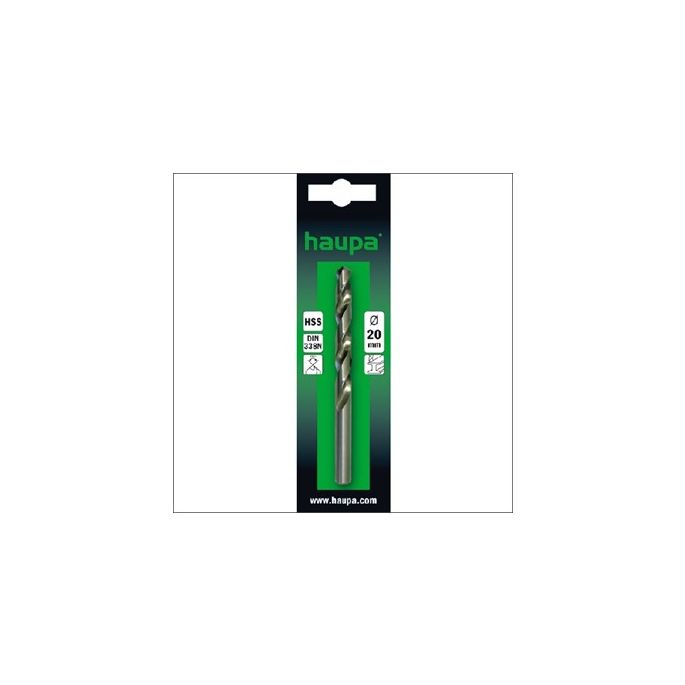 HAUPA 230050 BOOR HSS 2.5X57X30 1=3ST