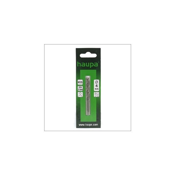 HAUPA 230080 BOOR HSS 4X75X43 1=2ST