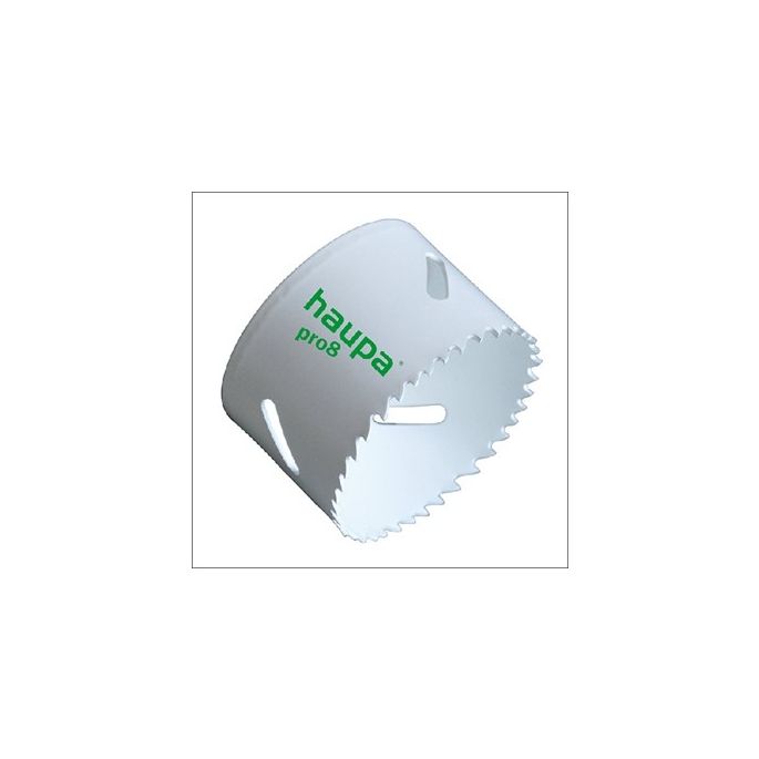 HAUPA 231924 DOZENBOOR 64MM BIMETAAL