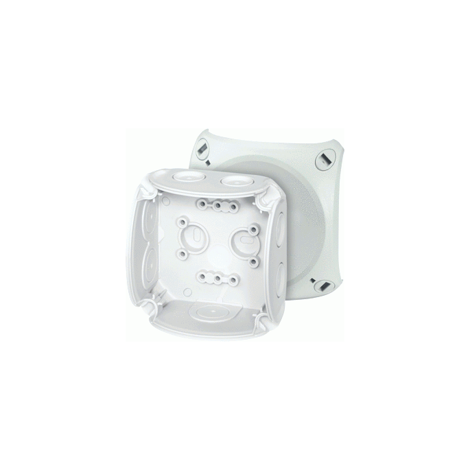 HENSEL DK0200G KABELDOOS IP66 93X93X62 LEEG G