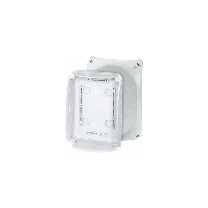 HENSEL DK1000G KABELDOOS IP66 180X130X77 LEEG