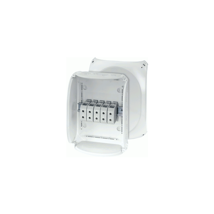 Hensel kabeldoos met klemmenstrook (max. 35mm²) | DK 3535 G