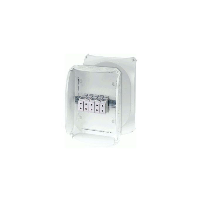 Hensel kabeldoos met klemmenstrook (max. 50mm²) | DK 5055 G