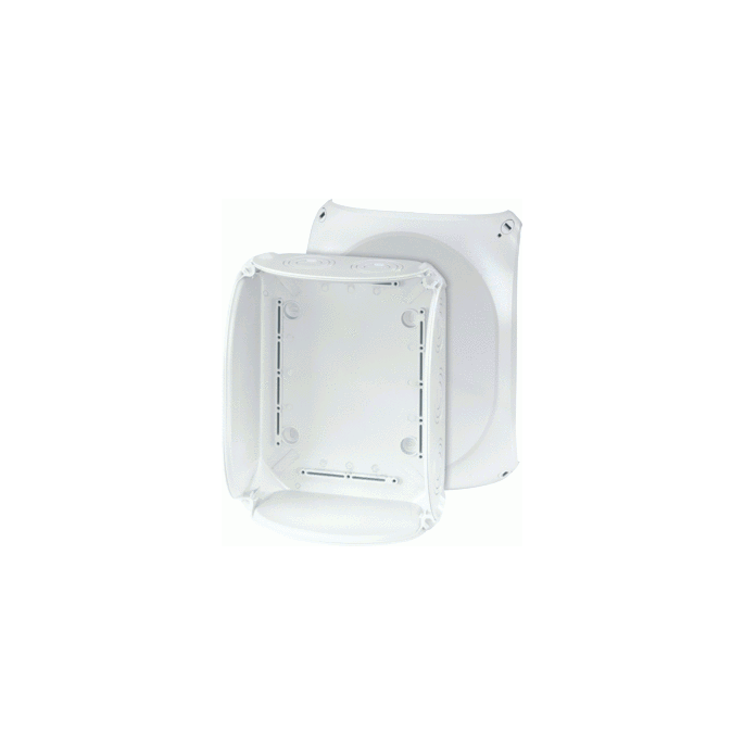 HENSEL DK 2500 G KABELDOOS IP66 255X205X112 LG