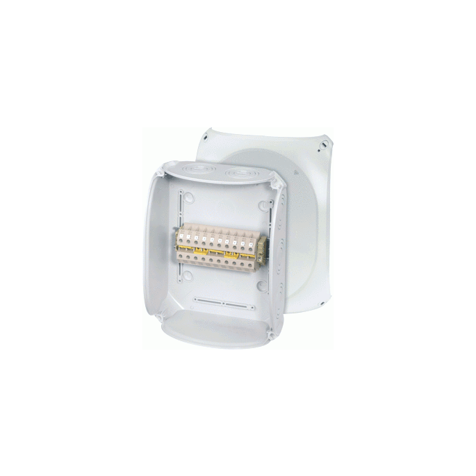 HENSEL DK 2516 A KABELDOOS IP66 6-16QMM 5P GR