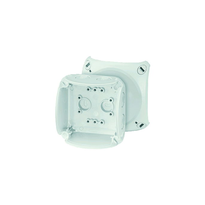 HENSEL KF 0200 G KABELD IP66-69 BM1 LEEG M20 GR