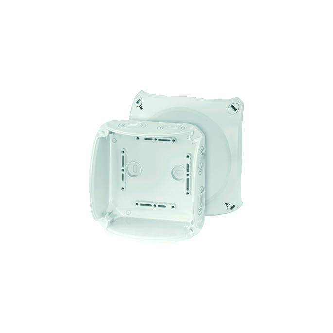 HENSEL KF 0600 G KABELD IP66-69 LG M20-25-32 GR