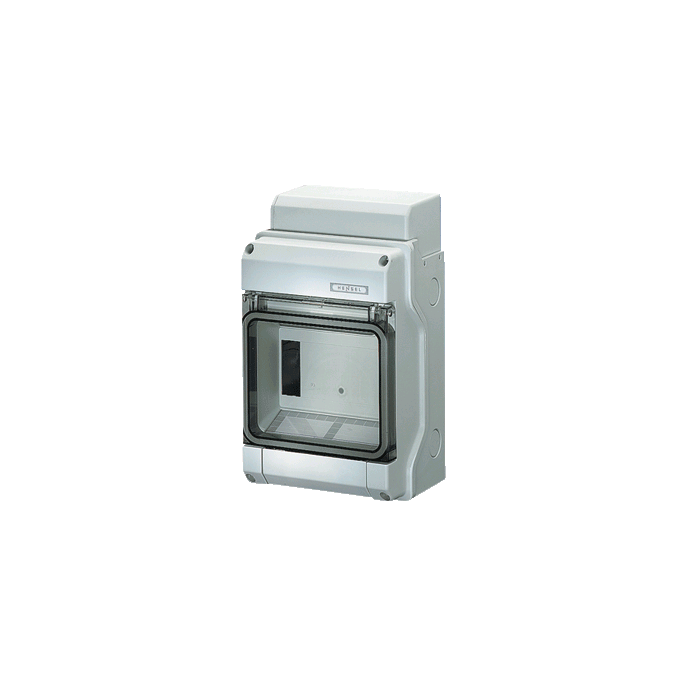 HENSEL KV 9106 B BEHUIZ IP65 6M +PE 238X146