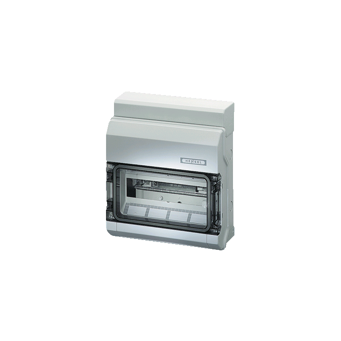 HENSEL KV 9112 B BEHUIZ IP65 12M +PE 295X333