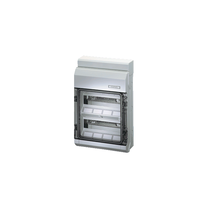 HENSEL KV 9224 B BEHUIZ IP65 24M +PE 295X458