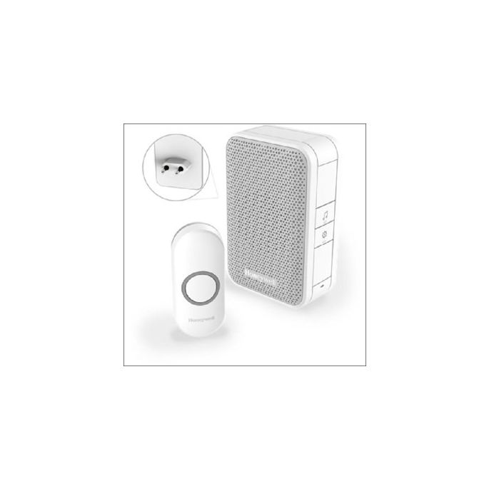 HONEYWELL DC311NP2 GONG SET RF3 4 MEL. PLG WT