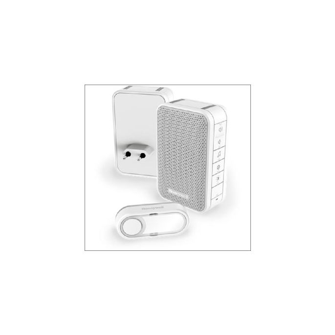 HONEYWELL DC313SHGP2 GONG SET RF3 6 MEL. DRL+PLG WT