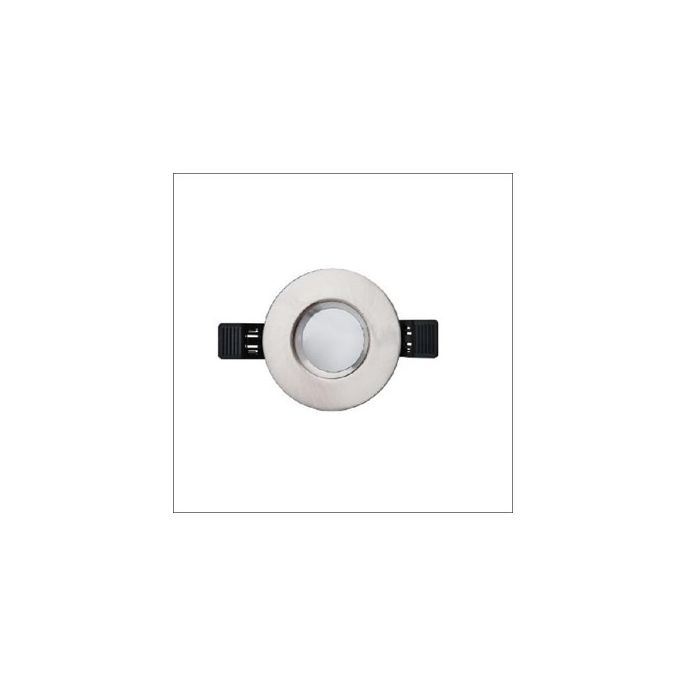 INTERLIGHT IL-F90RIPM FRAME MR16 90MM ROND IP65 GEBO