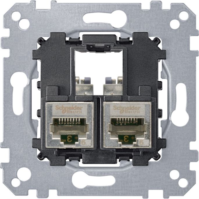 SCHNEIDER MTN4575-0012 ACTASSI RJ45 DATA