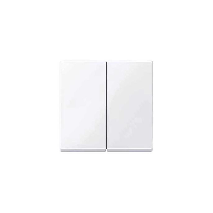 Schneider | Schakelwip 2-voudig | M-Smart Glanzend Wit | MTN432525
