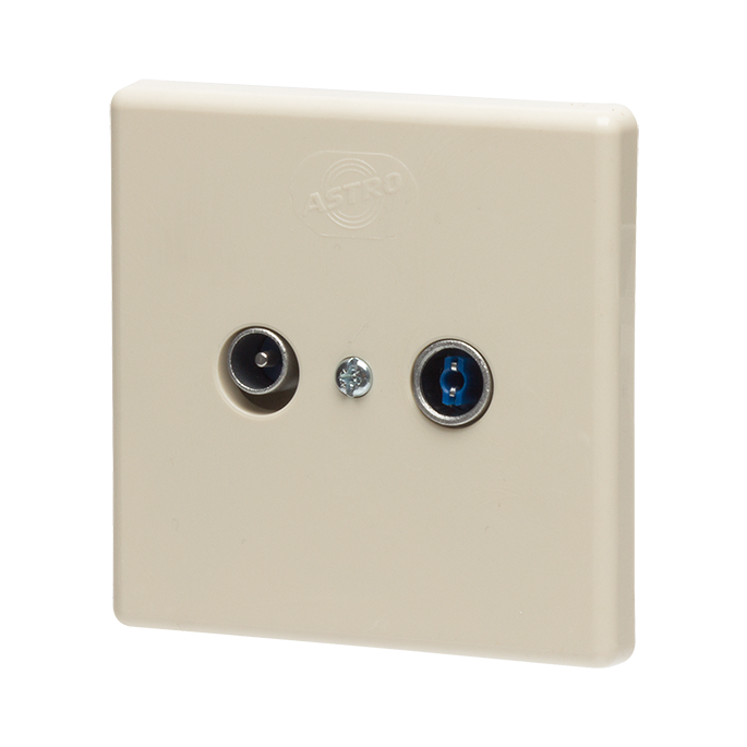 ASTRO GUT15D+ COAX WCD INB+AFD PLT EIND DIG