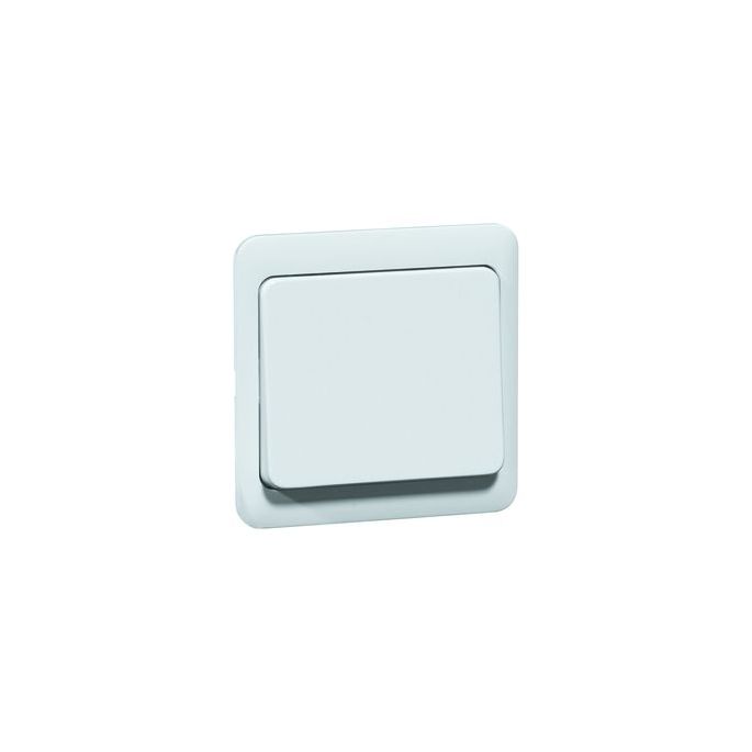 PEHA 80.420 W DRUKTOETS AFDEK DIMMER/SCHAK