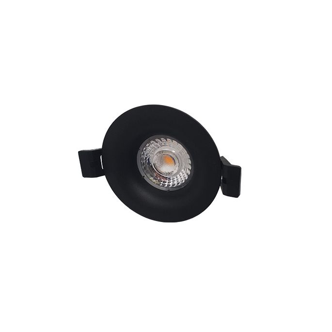 INTERLIGHT IL-DCM836K27B LED CAMINI DOWNLIGHT DIMBAAR INCL. DRIVER