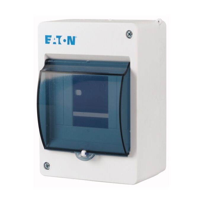 Eaton miniverdeler leeg | IP30 1X4TE ABS