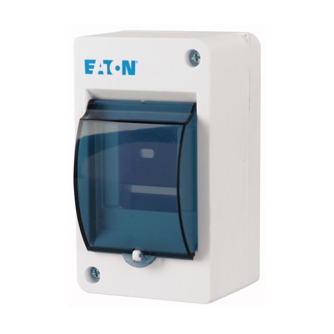 Eaton miniverdeler leeg | IP30 1X3TE ABS