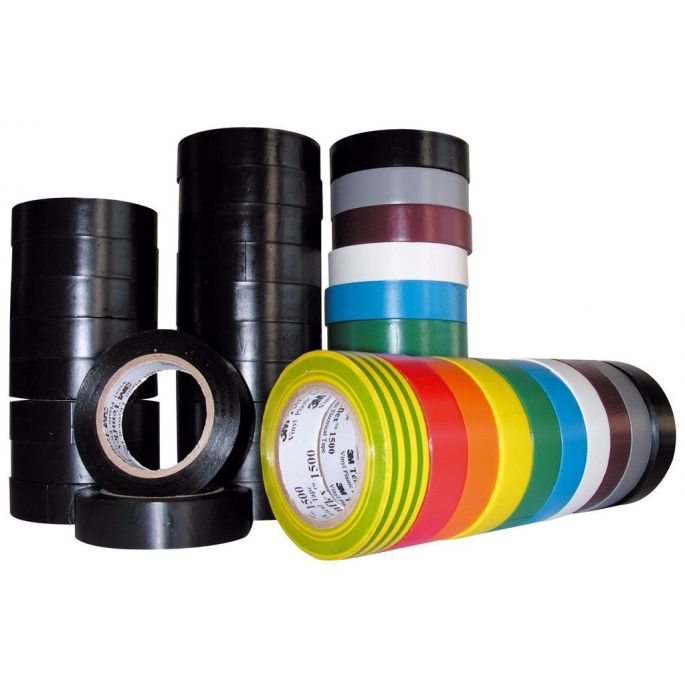 3M TX50CL TAPE TEMFLEX TR 50BR 10M